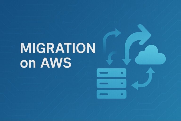 migracion on aws