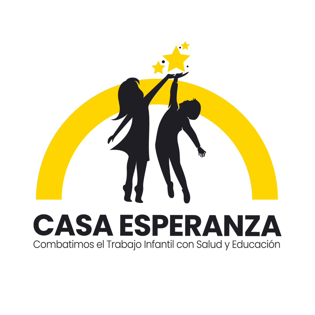 Logo Casa Esperanza Panamá